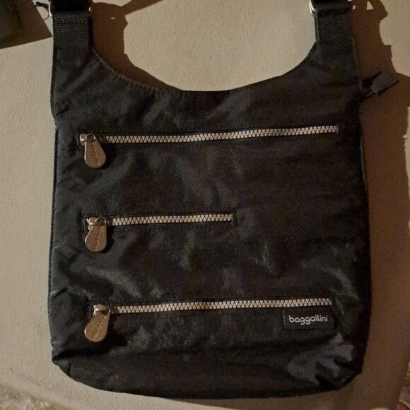 NWT Baggallini Special Edition Highway Bagg - Picture 1 of 8